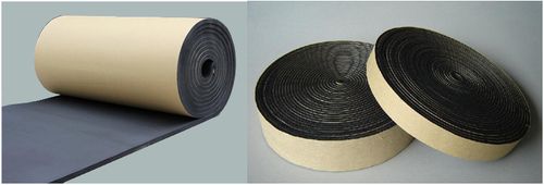 中国供应商优质黑色 nbr/pvc 橡胶泡沫板绝缘建筑材料橡胶泡沫板